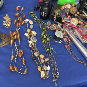 Jewelry show no cancel